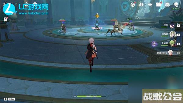 原神当一切回归于水任务攻略-原神当一切回归于水任务怎么做