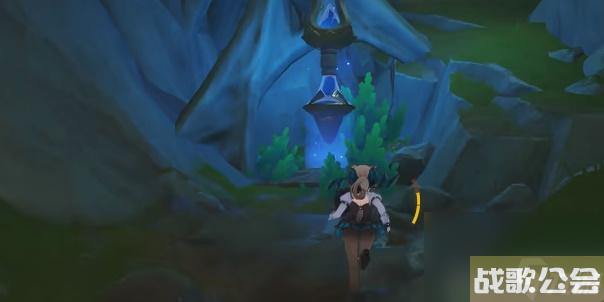 原神海沫村怎么进入-原神海沫村解锁在哪里