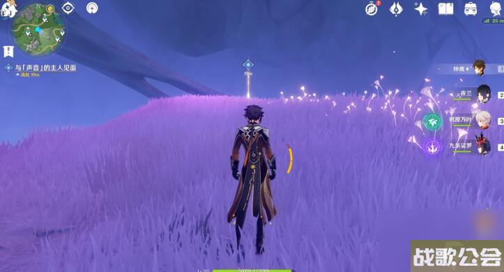 原神画梦境和机器狗攻略-画梦境和机器狗图文攻略