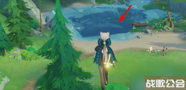 原神海沫村怎么进入-原神海沫村解锁在哪里