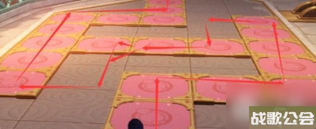 原神魔术师的秘密任务说明