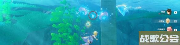 原神枫丹全传奇怪物点位介绍