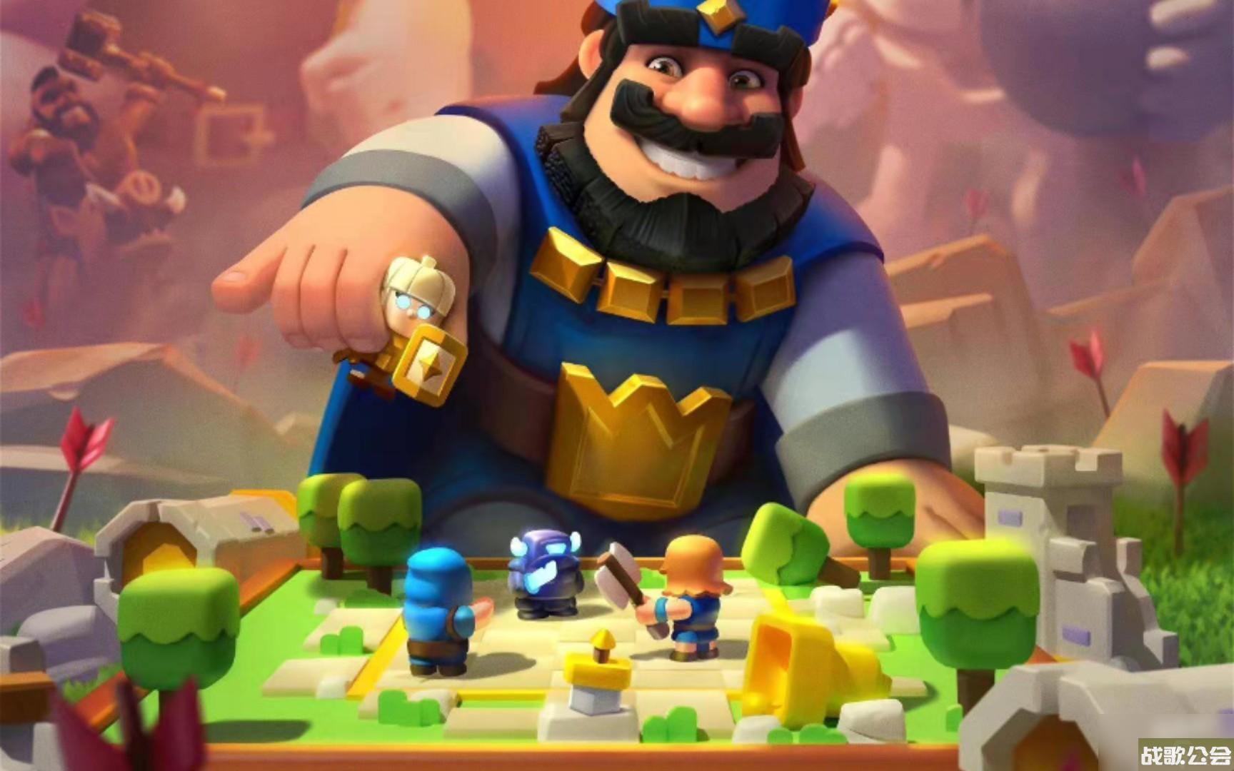 皇室奇兵排名奖励怎么领