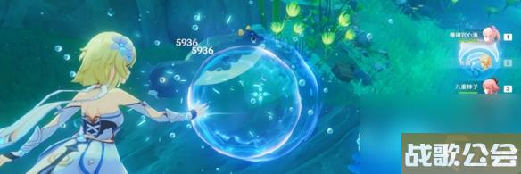 原神枫丹全传奇怪物点位介绍