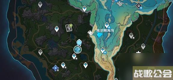 原神埃尔顿海沟水下宫殿解谜攻略-原神埃尔顿海沟水下宫殿怎么解谜