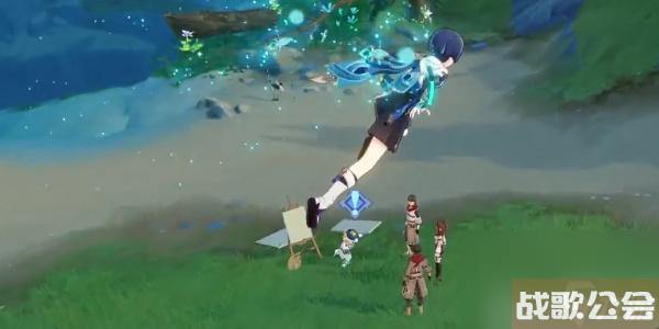 原神4.0世界任务古老的颜色第一幕怎么做-原神4.0世界任务古老的颜色第一幕攻略