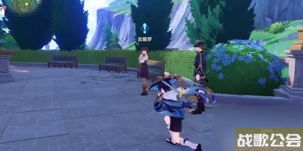 原神4.0世界任务危机四伏的枫丹廷怎么做-原神4.0世界任务危机四伏的枫丹廷攻略