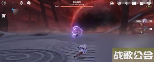 原神雷电将军Boss攻略