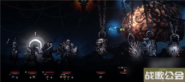 暗黑地牢2boss攻略大全