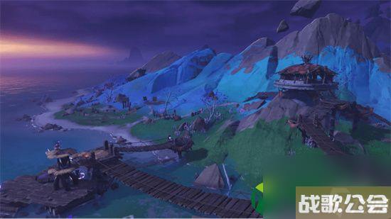 原神鸣草在哪采集-原神鸣草刷新时间分布图介绍