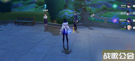 原神危机四伏的枫丹廷任务攻略-原神危机四伏的枫丹廷任务怎么做