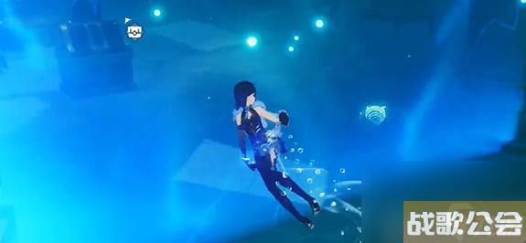 原神埃尔顿海沟水下宫殿解谜攻略-原神埃尔顿海沟水下宫殿怎么解谜