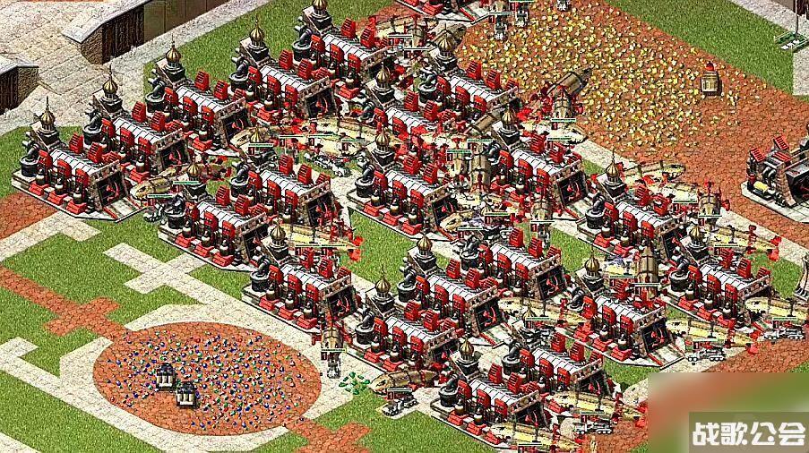 红警天启怎么用-