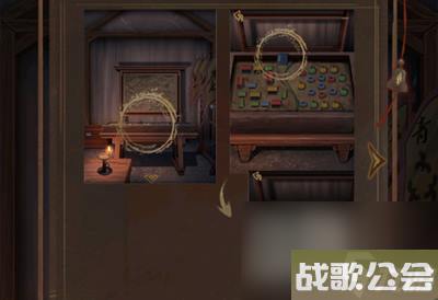 引魂铃2破阵子第一章攻略图文-引魂铃2第一章从军行详细通关攻略