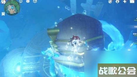 原神神秘的书页在哪里在哪-神秘的书页收集攻略