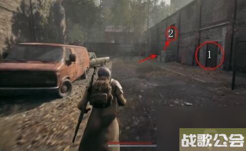 遗迹2第一章新十三区攻略