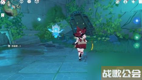 原神神秘的书页在哪里在哪-神秘的书页收集攻略