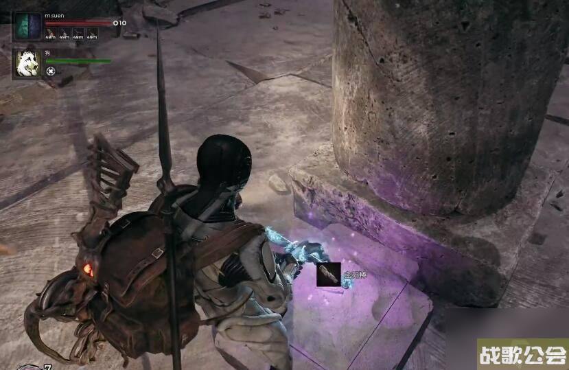 遗迹2芝加哥打字机长枪获取攻略