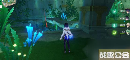 原神学院某处的钥匙怎么使用-原神学院某处的钥匙使用攻略