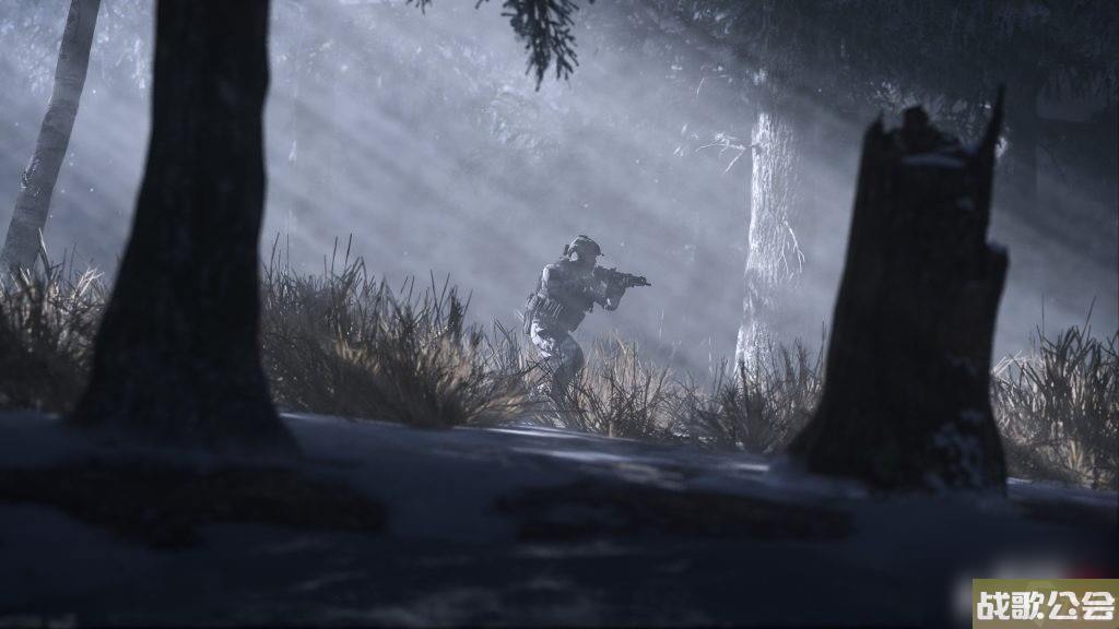 使命召唤-现代战争3不是新“现代战争”完结篇