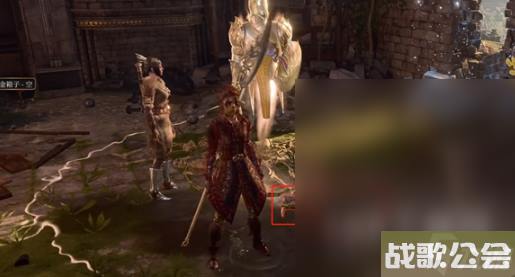 博德之门3洛山达之血解谜攻略 博德之门3洛山达之血解谜攻略