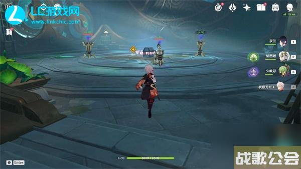 原神当一切回归于水任务攻略-原神当一切回归于水任务怎么做