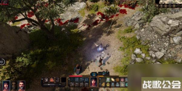 博德之门3木瘤门怎么开-博德之门3木瘤门攻略