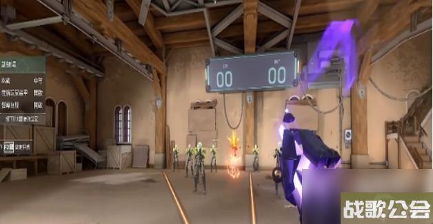 无畏契约武器皮肤大全介绍