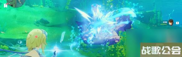 原神枫丹全传奇怪物点位介绍