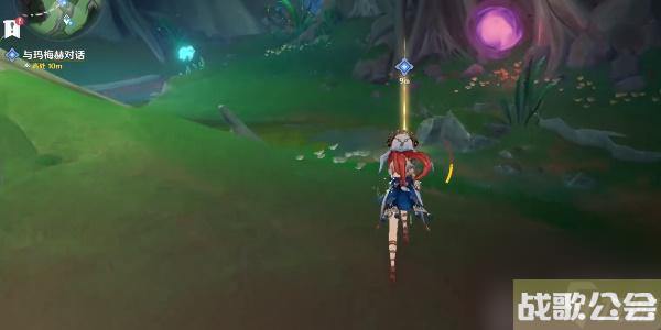 原神4.0世界任务古老的颜色第一幕怎么做-原神4.0世界任务古老的颜色第一幕攻略