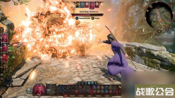 博德之门3-4号热修补丁重新发布-官方承诺不会再犯