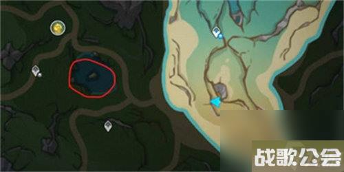 原神热水湖怎么进入-原神热水湖进入方法攻略