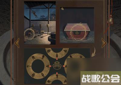 引魂铃2破阵子第一章攻略图文-引魂铃2第一章从军行详细通关攻略