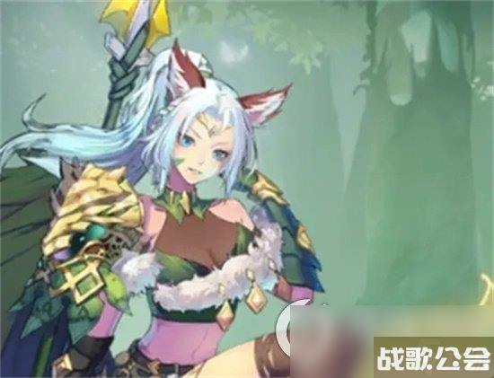 永夜降临复苏波琪值得培养吗-复苏波琪角色介绍