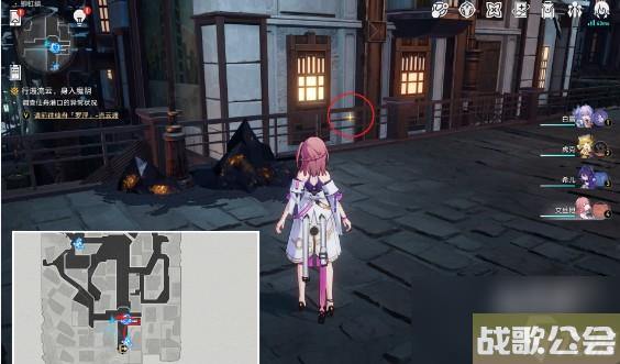 崩坏星穹铁道虚弱的女声任务攻略 崩坏星穹铁道虚弱的女声任务攻略