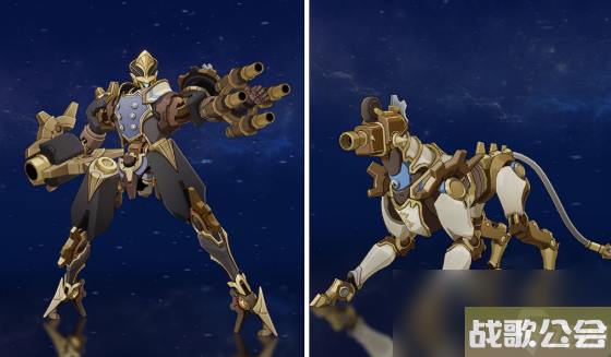 原神发条机关在哪里大全