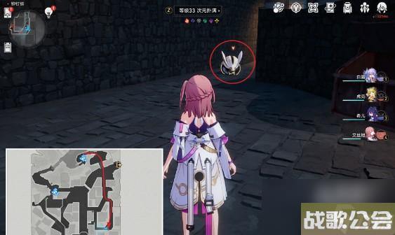 崩坏星穹铁道虚弱的女声任务攻略 崩坏星穹铁道虚弱的女声任务攻略