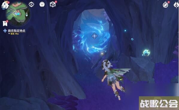 原神细雨将至攻略-世界任务细雨将至图文攻略