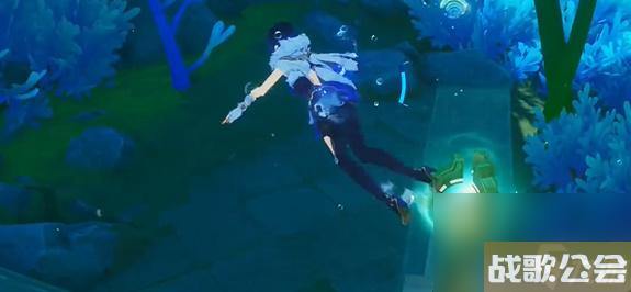 原神埃尔顿海沟水下宫殿解谜攻略-原神埃尔顿海沟水下宫殿怎么解谜