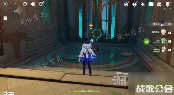 原神4.0主线乐斯总部秘境宝箱收集攻略-魔神第四章秘境宝箱在哪里