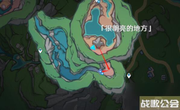 原神细雨将至攻略-世界任务细雨将至图文攻略