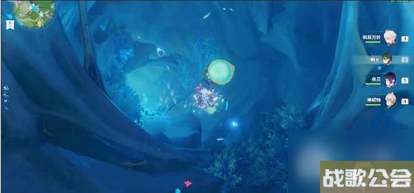 原神海沫村地下锚点解锁方法攻略