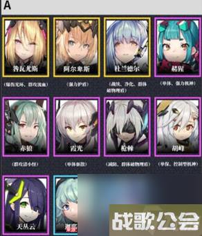 交错核心有什么角色值得培养-国服交错核心角色强度排行