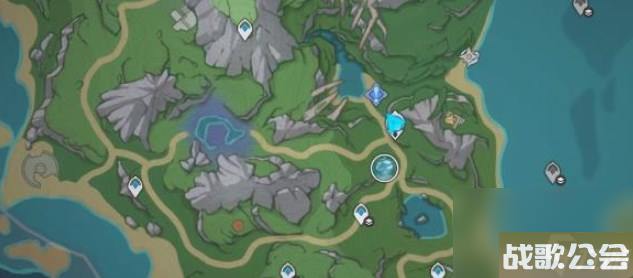 原神海沫村怎么进-海沫村进入方法