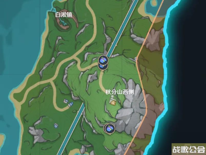 原神博物通志水国寻迹第一章任务图文流程