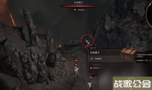 博德之门3竖琴手隐匿在哪里介绍