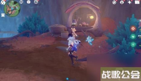 原神神秘的书页在哪里在哪-神秘的书页收集攻略