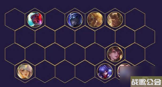 云顶之弈最新阵容千珏怎么玩-千珏阵容怎么搭配 云顶之弈最新阵容千珏怎么玩-千珏阵容怎么搭配