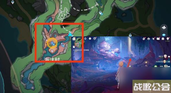 原神细雨将至攻略-世界任务细雨将至图文攻略