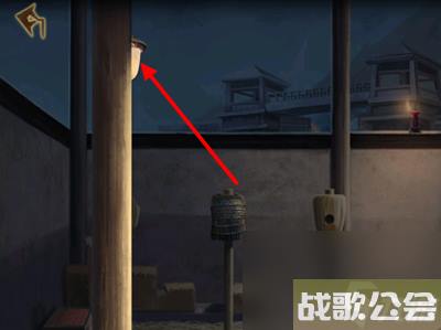 引魂铃2破阵子第一章攻略图文-引魂铃2第一章从军行详细通关攻略